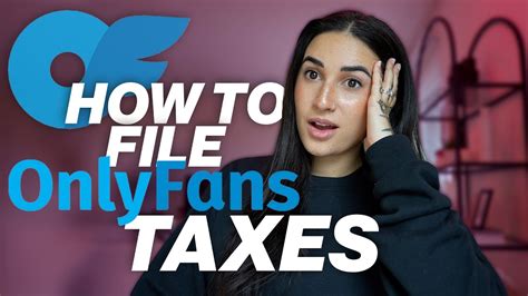 how to get tax form from onlyfans|Your Guide to OnlyFans Taxes: What You Must Pay and File